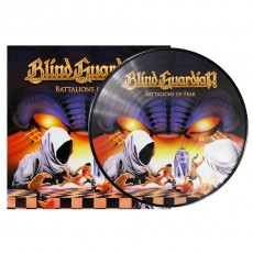 LP / Blind Guardian / Battalions Of Fear / Vinyl / Picture