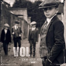 CD / Volbeat / Rewind,Replay,Rebound