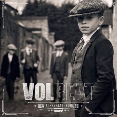 2CD / Volbeat / Rewind,Replay,Rebound / Deluxe / Limited / 2CD / Digipac