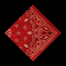 CD / Watson Aaron / Red Bandana