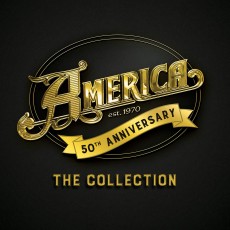 3CD / America / 50th Anniversary:The Collection / 3CD