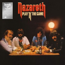 LP / Nazareth / Play'N'The Game / Coloured / Vinyl