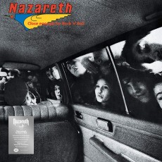 LP / Nazareth / Close Enough For Rock'n'Roll / Coloured / Vinyl