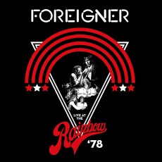 CD / Foreigner / Live At The Rainbow'78