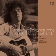 7LP / Buckley Tim / Album Collection 1966-1972 / Vinyl / 7LP