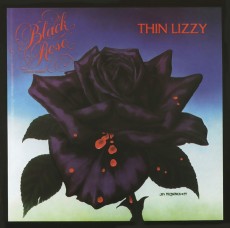 CD / Thin Lizzy / Black Rose