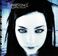 CD / Evanescence / Fallen