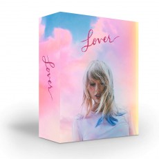 CD / Swift Taylor / Lover / Deluxe / Box