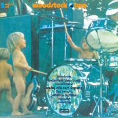 2LP / Various / Woodstock II / Vinyl / 2LP / Coloured