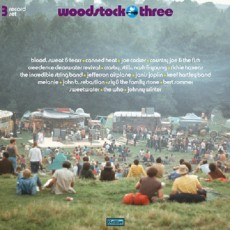 3LP / Various / Woodstock III / Vinyl / 3LP / Coloured