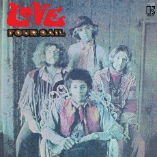 LP / Love / Four Sail / Coloured / Vinyl