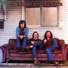 LP / Crosby Stills & Nash / Crosby,Stills & Nash / Coloured / Vinyl