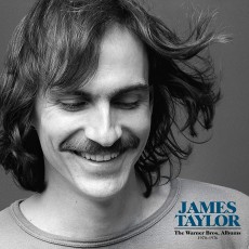 6CD / Taylor James / Warner Bros. Albums 1970-1976 / 6CD