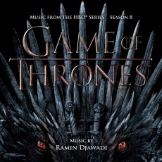 2CD / OST / Game of Thrones / Hra o trny Season 8 / R.Djawadi / 2CD