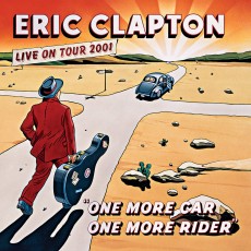 3LP / Clapton Eric / One More Car,One More Rider / Vinyl / 3LP