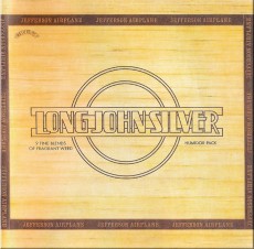 LP / Jefferson Airplane / Long John Silver / Coloured / Vinyl