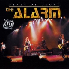 CD / Alarm / Blaze Of Glory