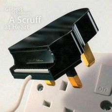CD / O'Sullivan Gilbert / A Scruff At Heart