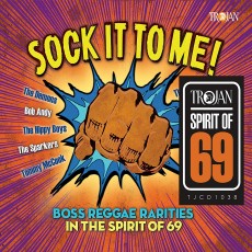 CD / Various / Sock It To Me:Boss Reggae Rarities In The Spirit..
