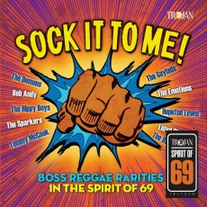 LP / Various / Sock It To Me:Boss Reggae Rarities In The.. / Vinyl