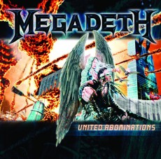 CD / Megadeth / United Abominations / Digipack