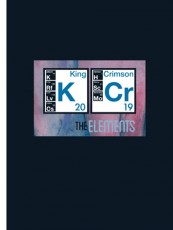 2CD / King Crimson / Elements / Tour Box 2019 / 2CD / Digibook