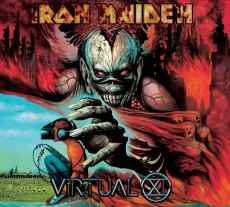 CD / Iron Maiden / Virtual XI / Remastered 2019 / Digipack