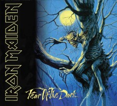 CD / Iron Maiden / Fear Of The Dark / Remastered 2019 / Digipack