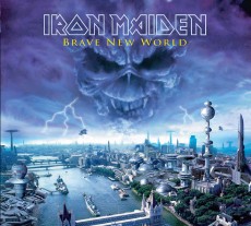 CD / Iron Maiden / Brave New World / Remastered 2019 / Digipack
