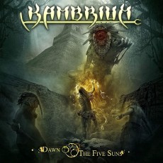 CD / Kambrium / Dawn of the Five Suns