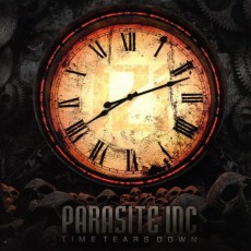 CD / Parasite Inc. / Time Tears Down
