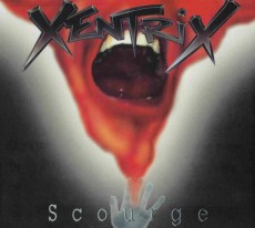 CD / Xentrix / Scourge / Digipack