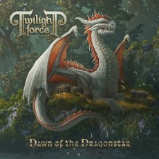 2LP / Twilight Force / Dawn Of The Dragonstar / Vinyl / 2LP