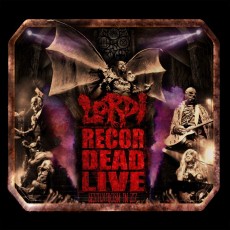 2LP / Lordi / Recordead Live Sextourcism In Z7 / Vinyl / Blue / 2LP