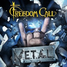 CD / Freedom Call / M.E.T.A.L. / Limited / Digipack
