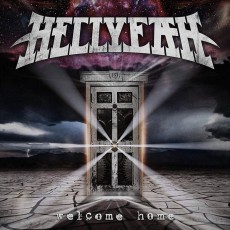 CD / Hellyeah / Welcome Home / Digipack