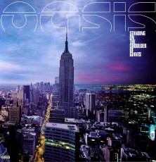 LP / Oasis / Standing On The Shoulder Of Giants / Vinyl