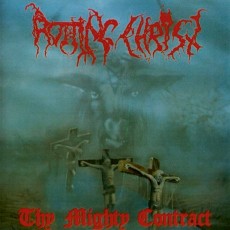 CD / Rotting Christ / Thy Mighty Contract