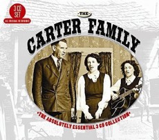 3CD / Carter Family / Absolutely Essential Collection / 3CD