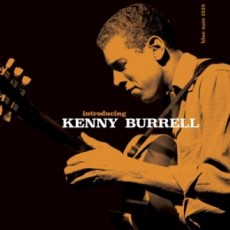 LP / Burrell Kenny / Introducing Kenny Burrel / Vinyl