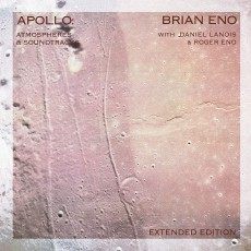 2LP / Eno Brian / Apollo:Atmoshperes and Soundtracks / Vinyl / 2LP