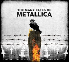 3CD / Metallica / Many Faces Of Metallica / Tribute / 3CD / Digipack