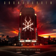 2CD / Soundgarden / Live From the Artists Den / Digipack / 2CD