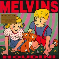 LP / Melvins / Houdini / Vinyl / Coloured / Silver