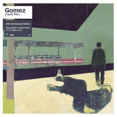 2LP / Gomez / Liquid Skin / Vinyl / 2LP