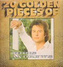 LP / Andrews Chris / 20 Golden Pieces / Vinyl