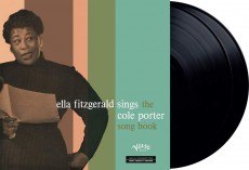 2LP / Fitzgerald Ella / Sings the Cole Porter Songbooks / Vinyl / 2LP