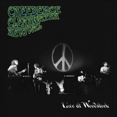CD / Creedence Cl.Revival / Live At Woodstock / Digisleeve