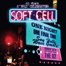 CD/DVD / Soft Cell / Say Hello,Wave Goodbye / CD+DVD