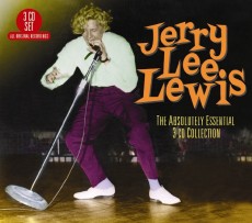 2CD / Lewis Jerry Lee / Absolutely Essential / 3CD